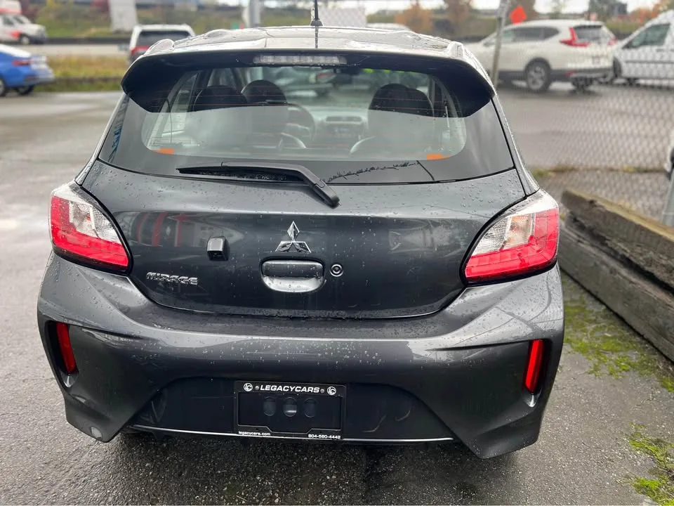 2024 Mitsubishi Mirage GT image indicator(5)