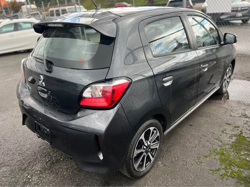 2024 Mitsubishi Mirage GT image indicator(6)