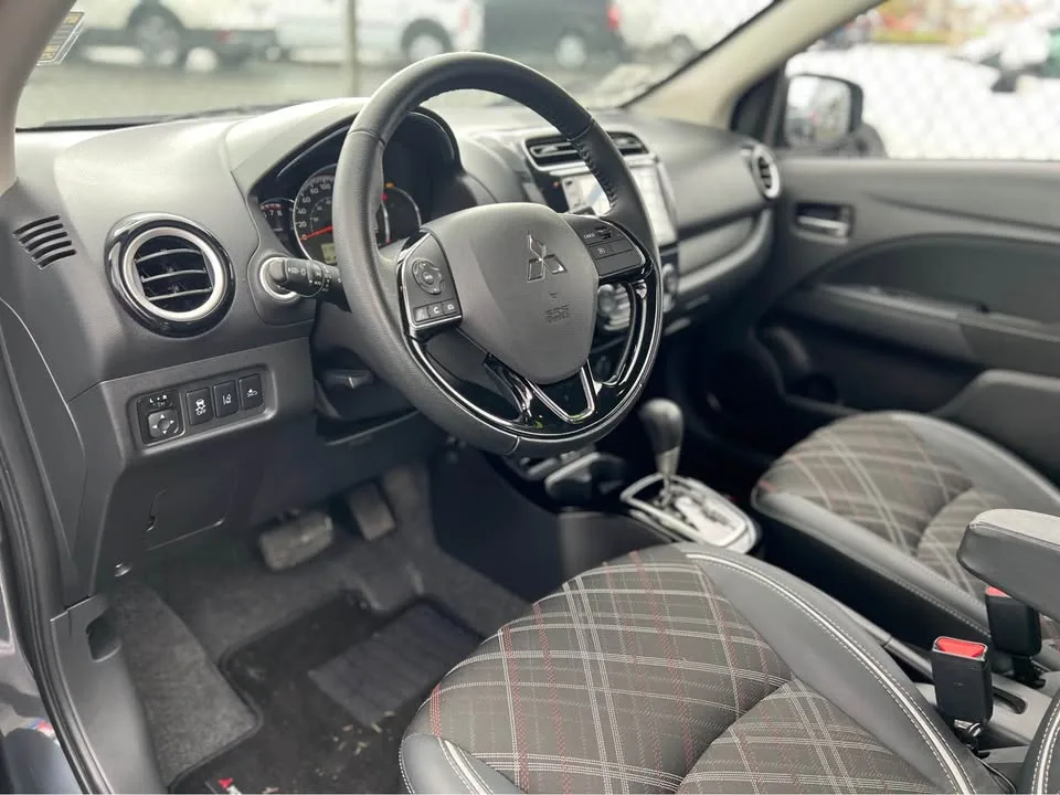 2024 Mitsubishi Mirage GT image indicator(8)