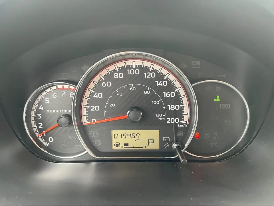 2024 Mitsubishi Mirage GT image indicator(9)