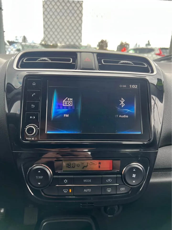 2024 Mitsubishi Mirage GT image indicator(10)