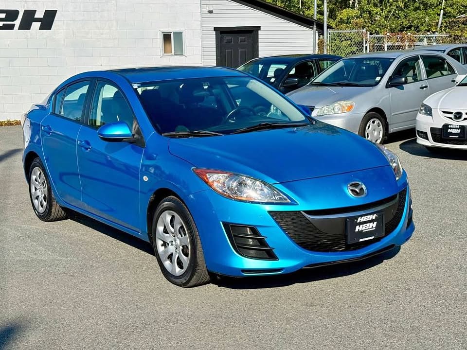 2010 Mazda 3💥NO ACCIDENTS 🔥