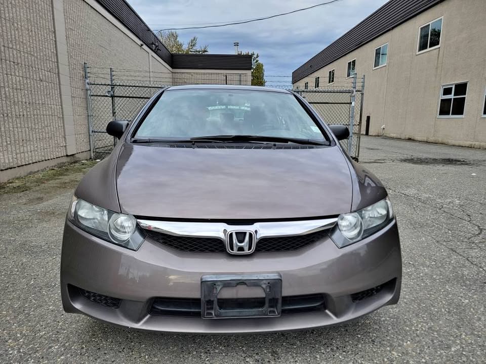 2009 CIVIC CLEAN TITLE 160K KMS ONLY