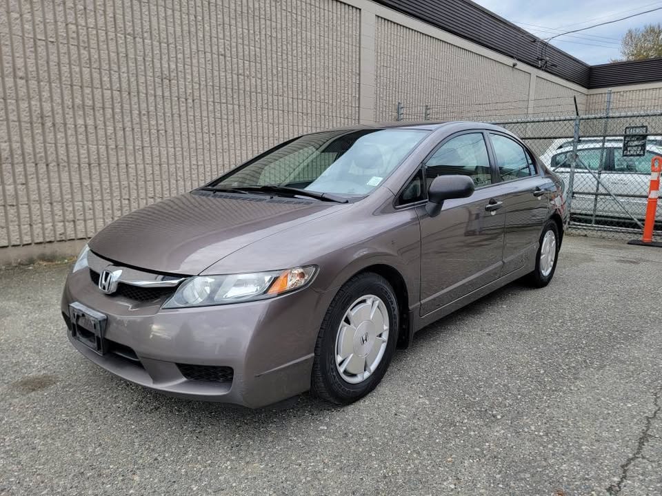 2009 CIVIC CLEAN TITLE 160K KMS ONLY - photo 2