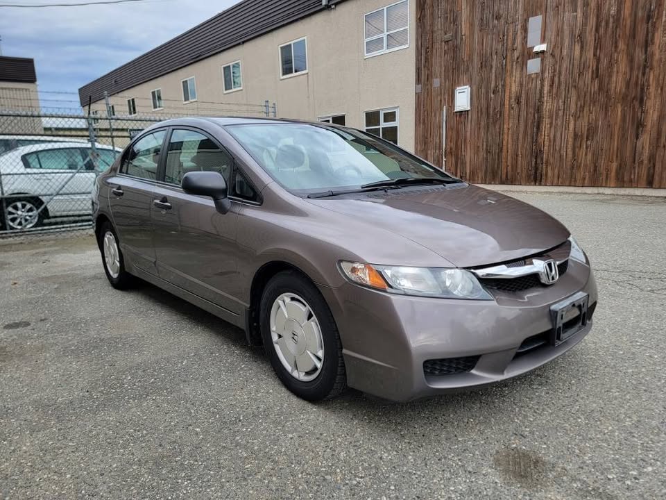 2009 CIVIC CLEAN TITLE 160K KMS ONLY - photo 3