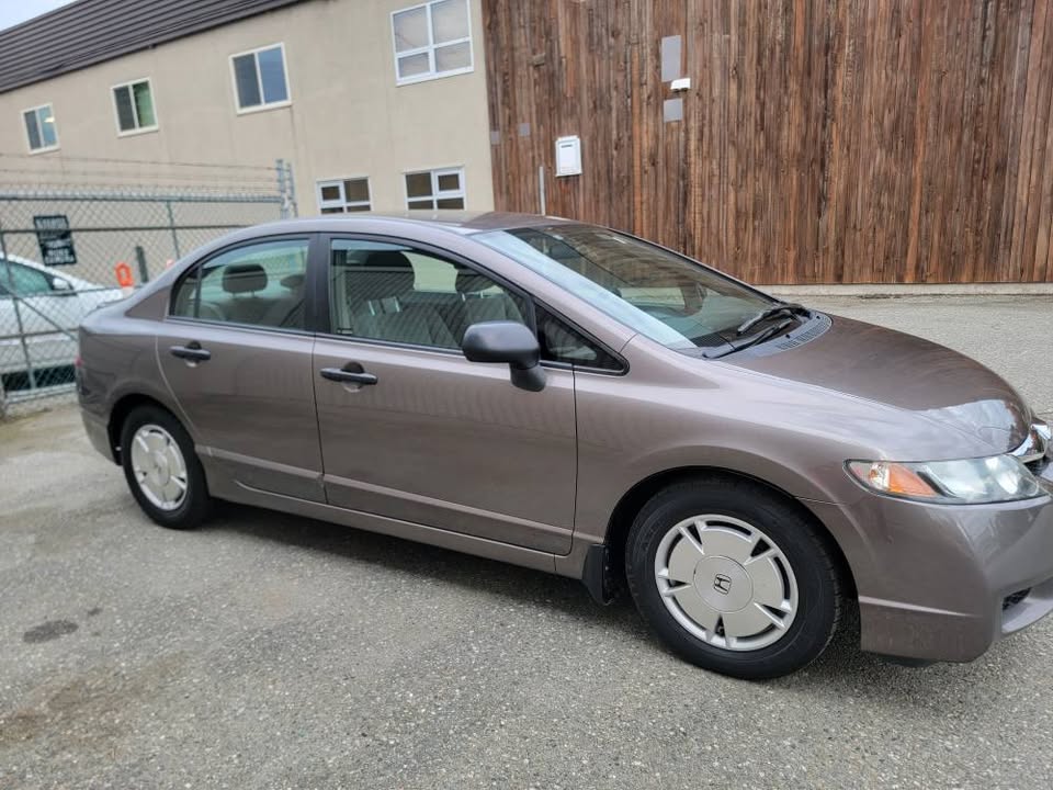 2009 CIVIC CLEAN TITLE 160K KMS ONLY - photo 4