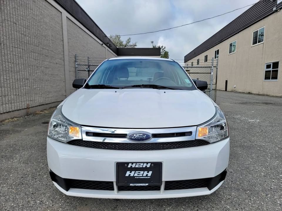 2008 FOCUS NO ACCIDENTS 89K KMS ONLY