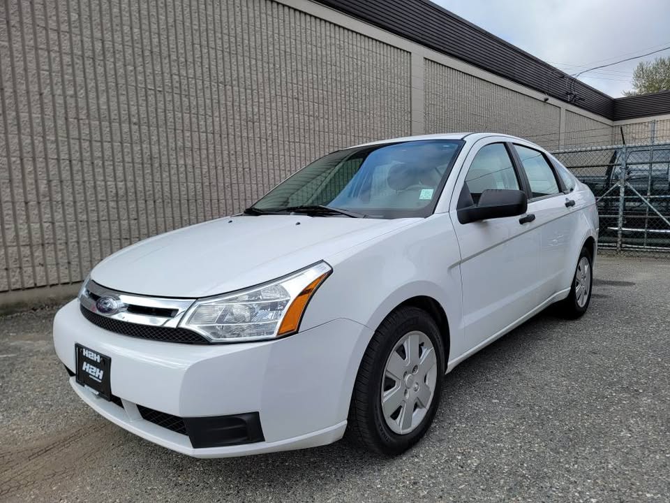 2008 FOCUS NO ACCIDENTS 89K KMS ONLY - photo 2