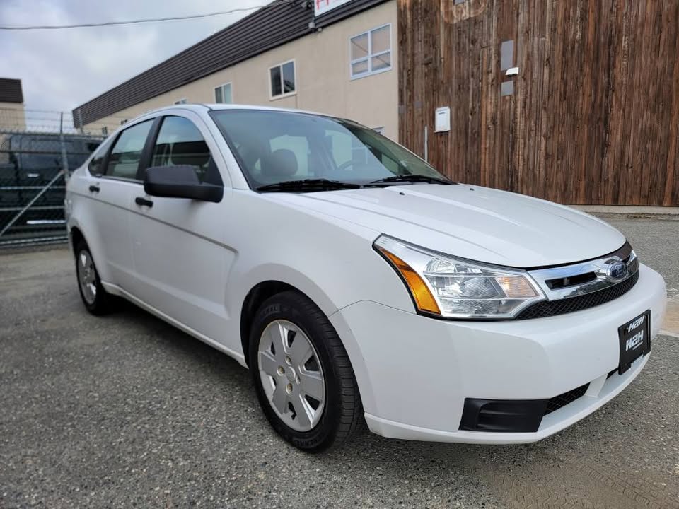 2008 FOCUS NO ACCIDENTS 89K KMS ONLY - photo 3