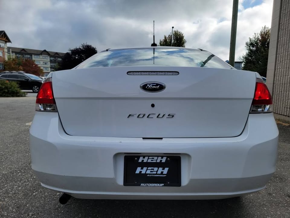2008 FOCUS NO ACCIDENTS 89K KMS ONLY - photo 5