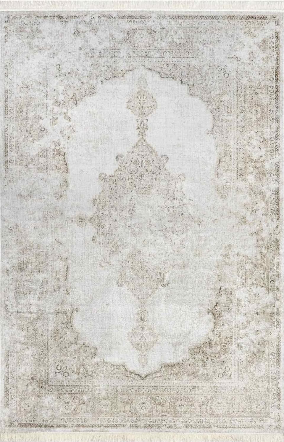 nuLOOM Cantrell Rug 9x12 Ivory - Brand New
