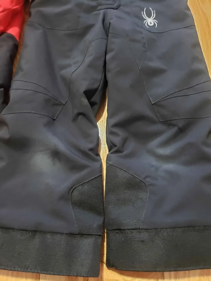 Kids Spyder Winer Snowsuit size 4 image indicator(2)