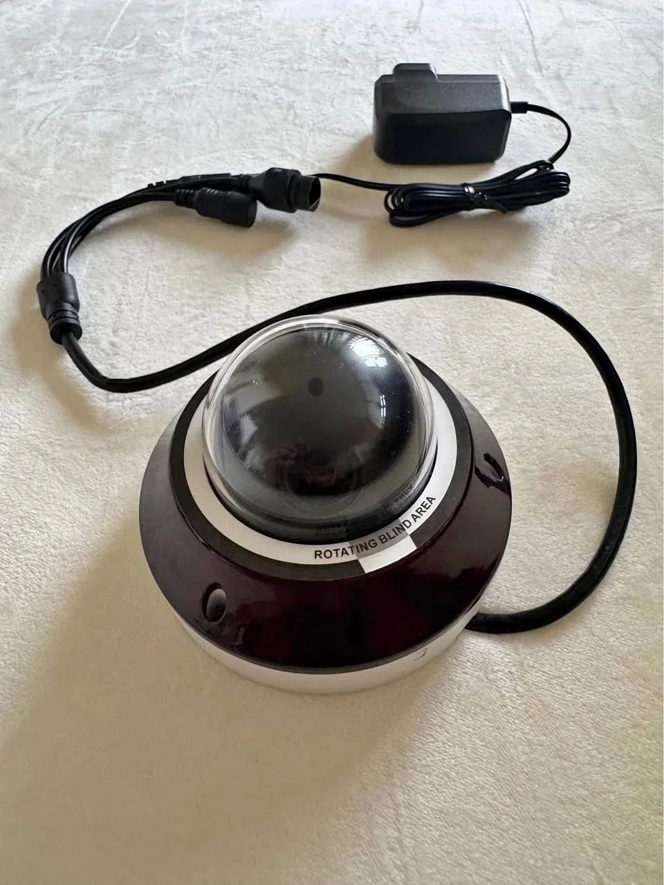 VIKYLIN 6MP PTZ IP poe Camera 360 Motion Detection “ New” thumbnail