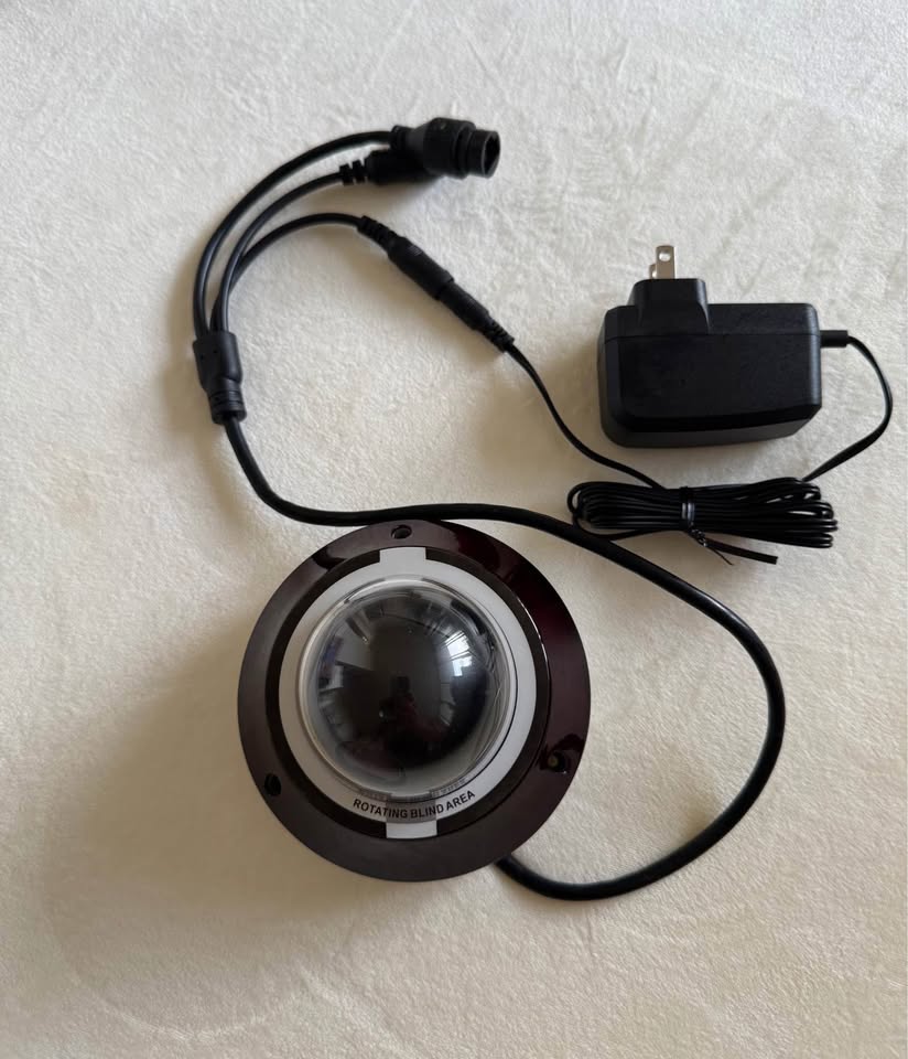 VIKYLIN 6MP PTZ IP poe Camera 360 Motion Detection “ New” - photo 2