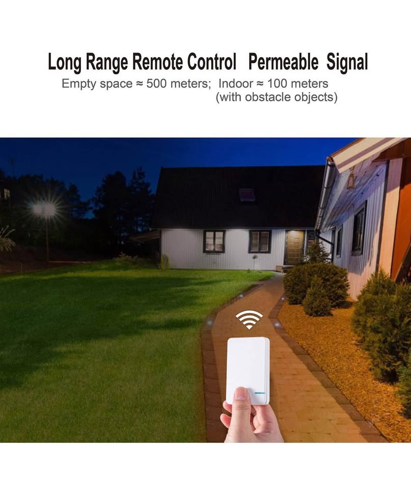 MINI Wireless Light Switch, No Wiring BNIB - photo 3