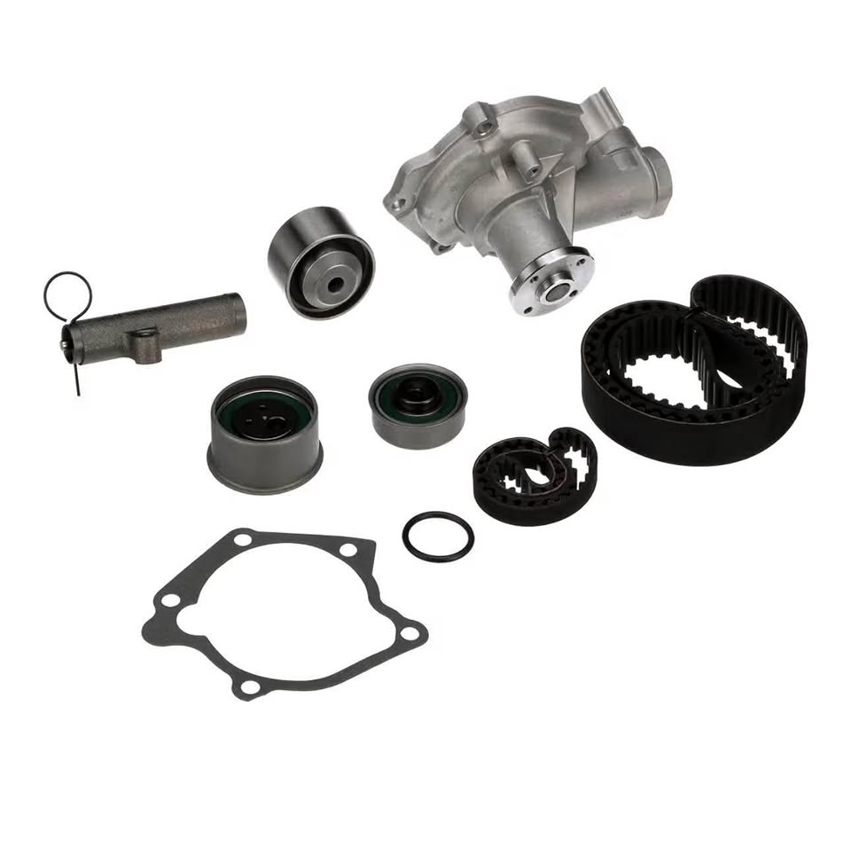 Timing Belt Kit With Water Pump Part Number: TCKWP232A