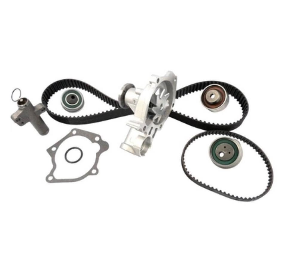 Timing Belt Kit With Water Pump Part Number: TCKWP232A - photo 2