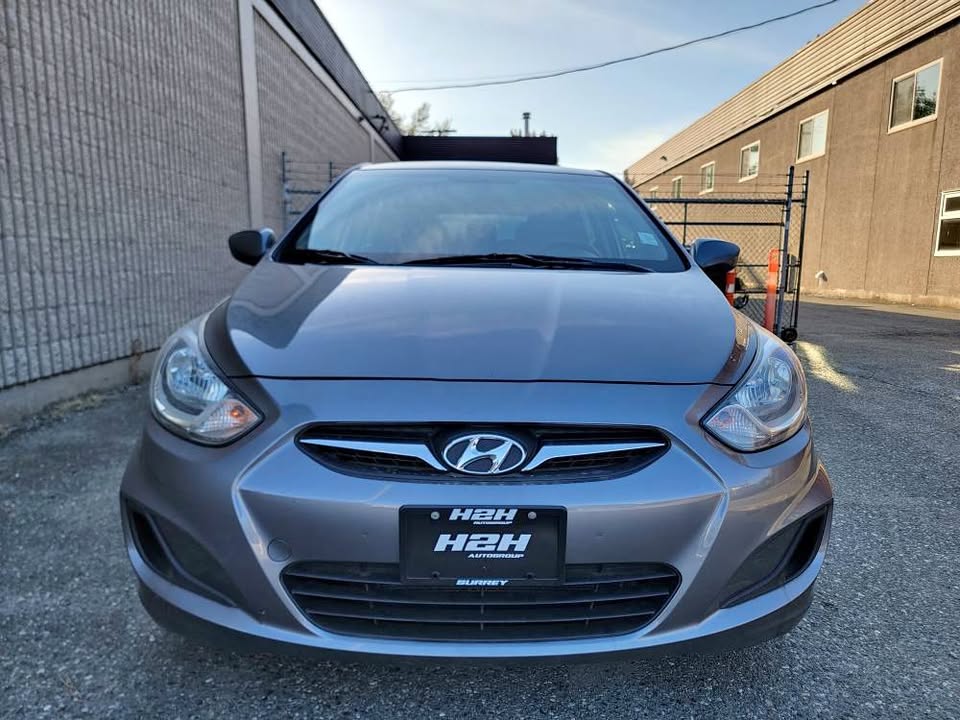 2013 ACCENT 💥CLEAN TITLE 💥