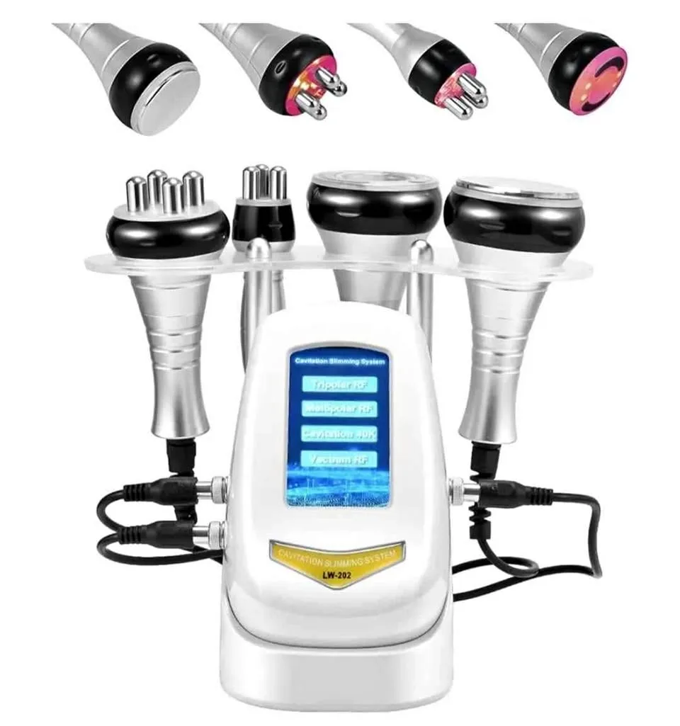 Cavitation Machine for Body Fat Removal 40K