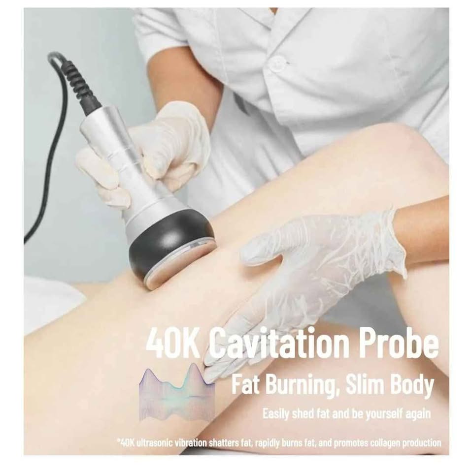 Cavitation Machine for Body Fat Removal 40K - photo 5