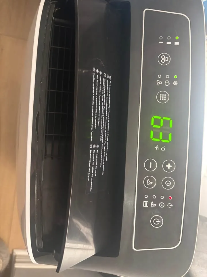 Honeywell Portable AC image indicator(2)