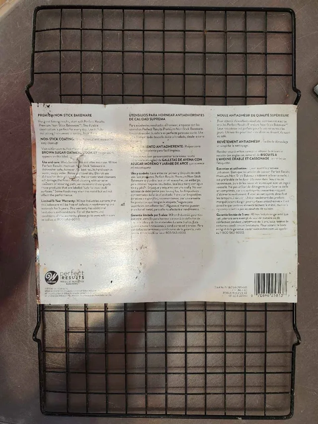 Get Your (Christmas) Bake On image indicator(2)