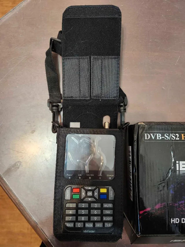 iBravebox V9 Finder image indicator(2)