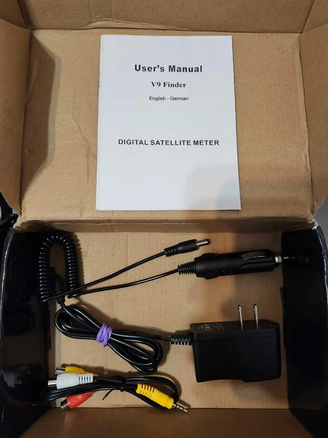 iBravebox V9 Finder image indicator(3)