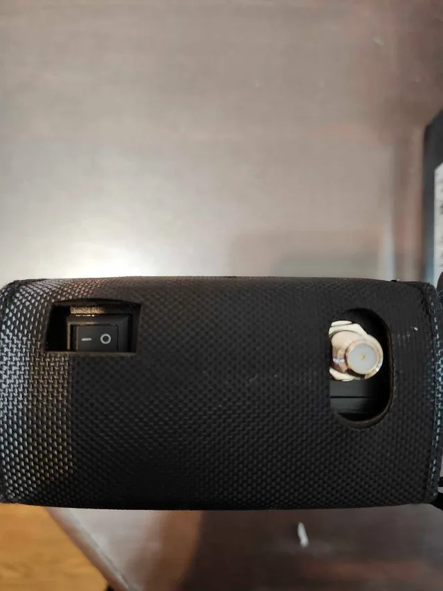 iBravebox V9 Finder image indicator(5)