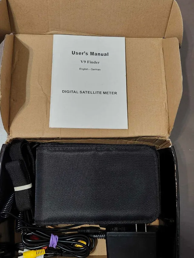 iBravebox V9 Finder image indicator(6)