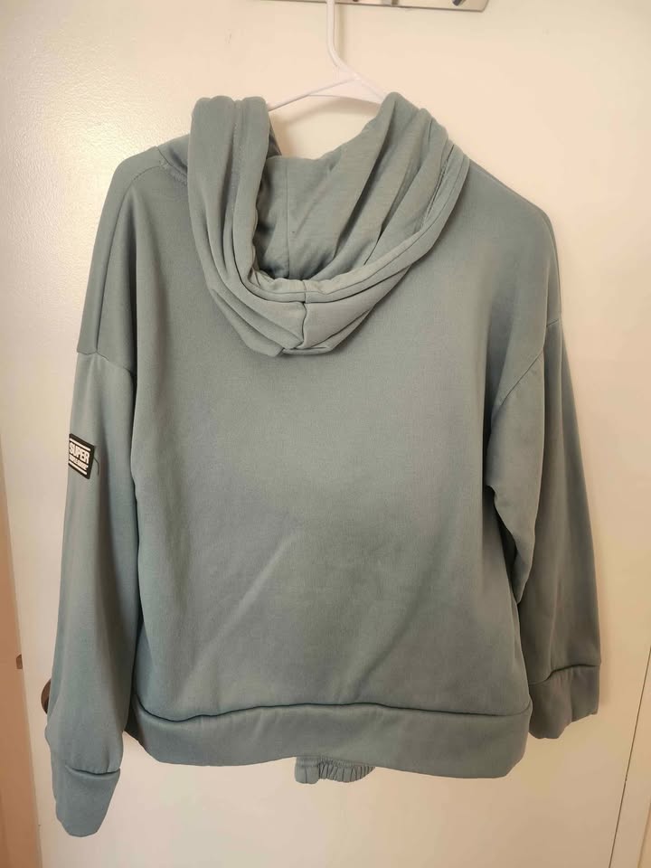 Brooklyn New York Hoodie & Jogger Set – Unisex Casual Outfit 🩶 - photo 2