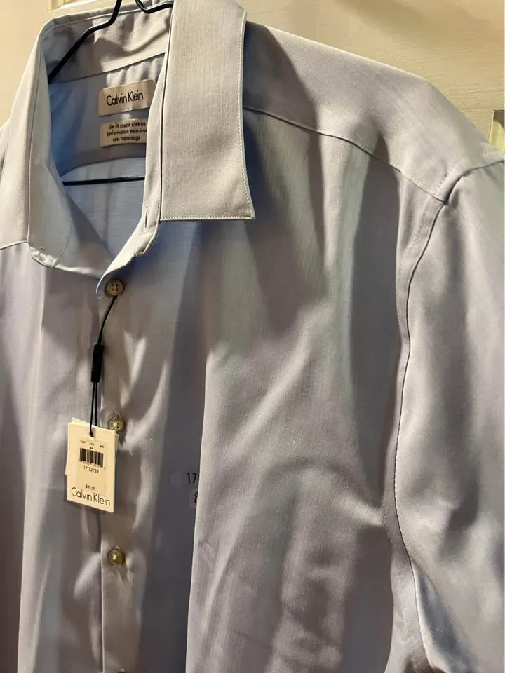 Brand New Calvin Klein men’s shirt image indicator(2)