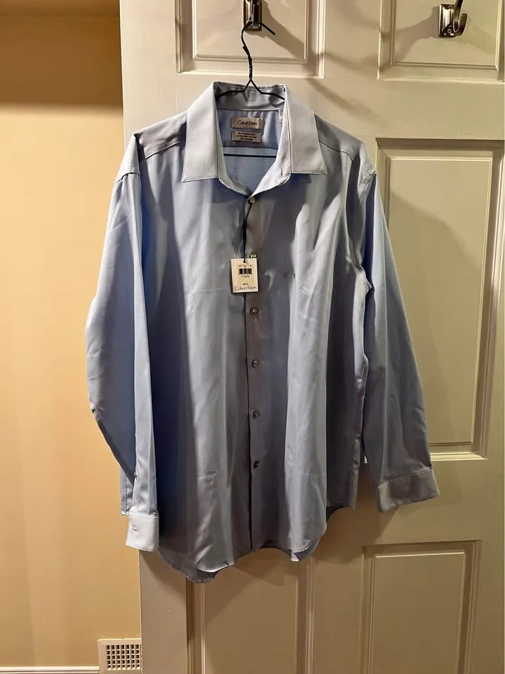 Brand New Calvin Klein men’s shirt image indicator(3)