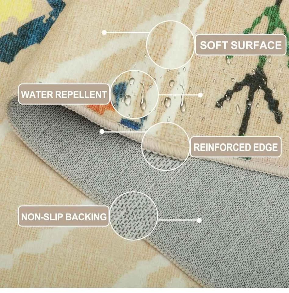 Brand New 8x10 Southwest Aztec Area Rug - photo 3