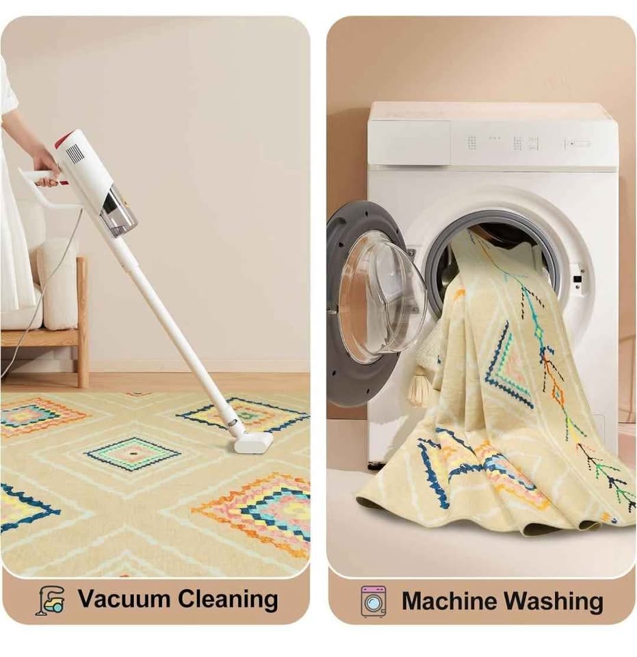 Brand New 8x10 Southwest Aztec Area Rug - photo 4