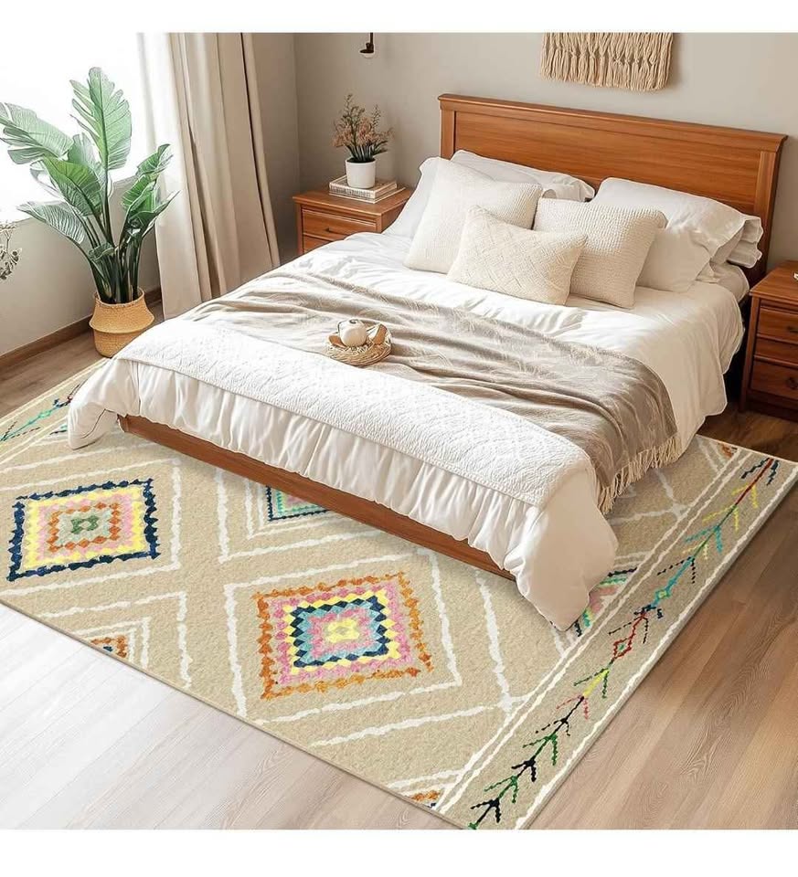 Brand New 8x10 Southwest Aztec Area Rug - photo 5