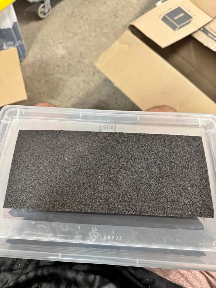Fine Grit Sanding Sponge Pads (Speare Tools) 200 Fine thumbnail