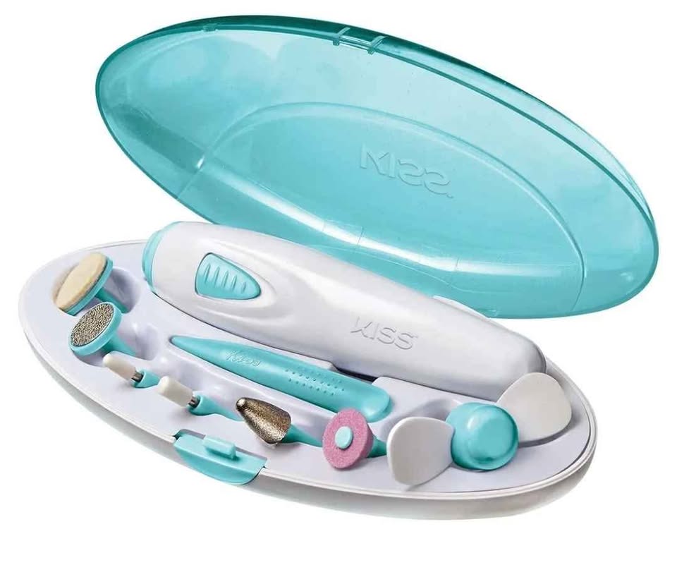 Kiss Nails power file To Go Battery Operated - photo 2