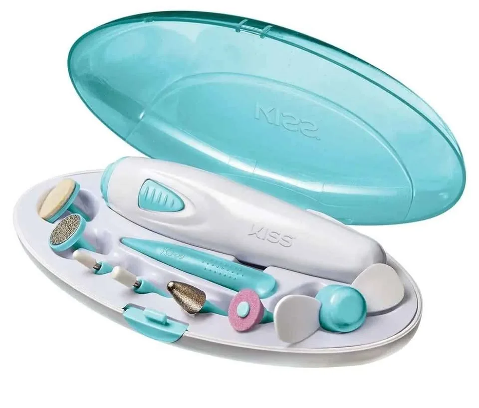 Kiss Nails power file To Go Battery Operated image indicator(2)