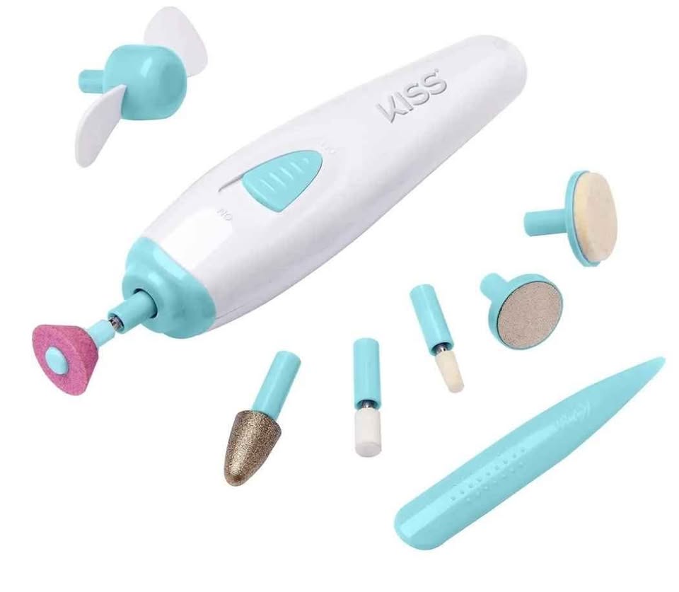 Kiss Nails power file To Go Battery Operated - photo 3