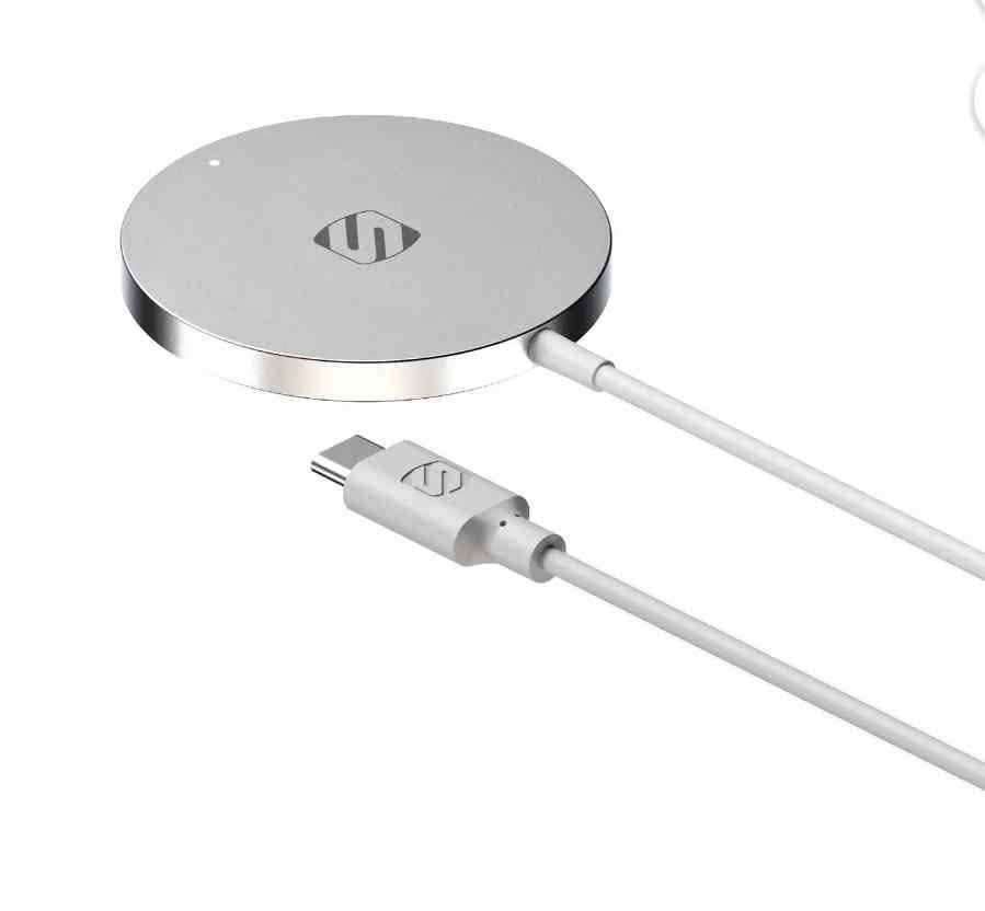 Scosche Magnetic Wireless Phone Charger