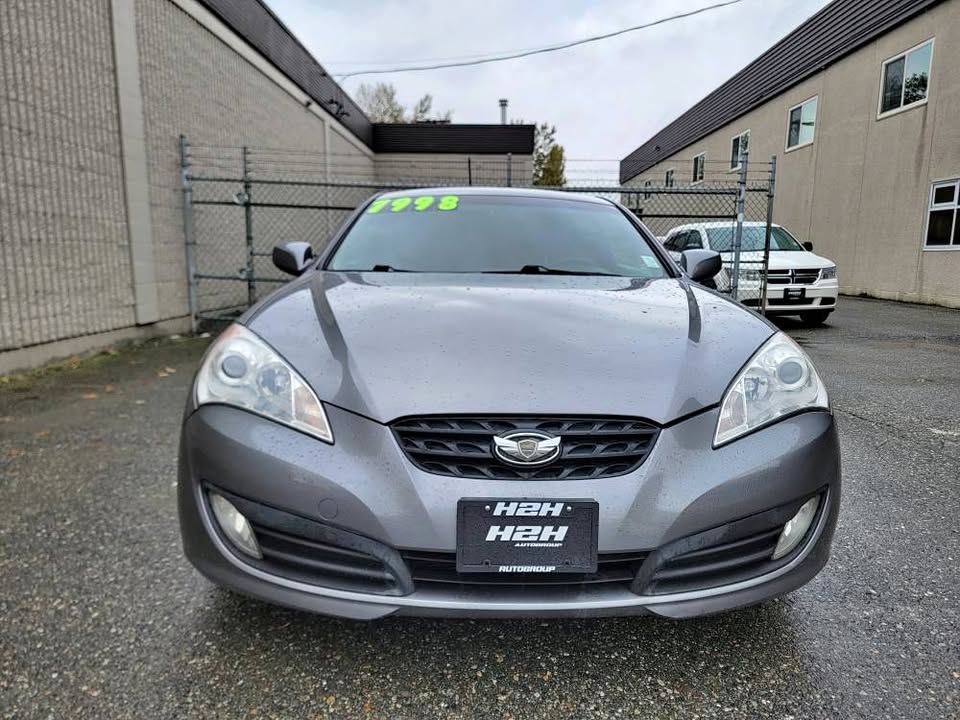 2010 HYUNDAI GENESIS COUPE💥160K KMS