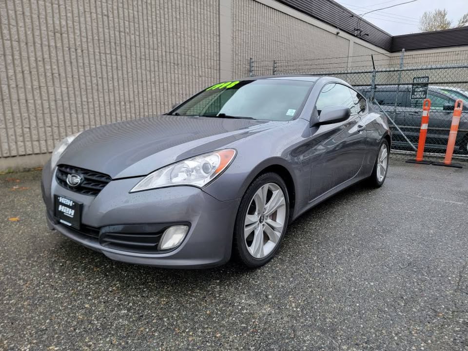 2010 HYUNDAI GENESIS COUPE💥160K KMS - photo 2