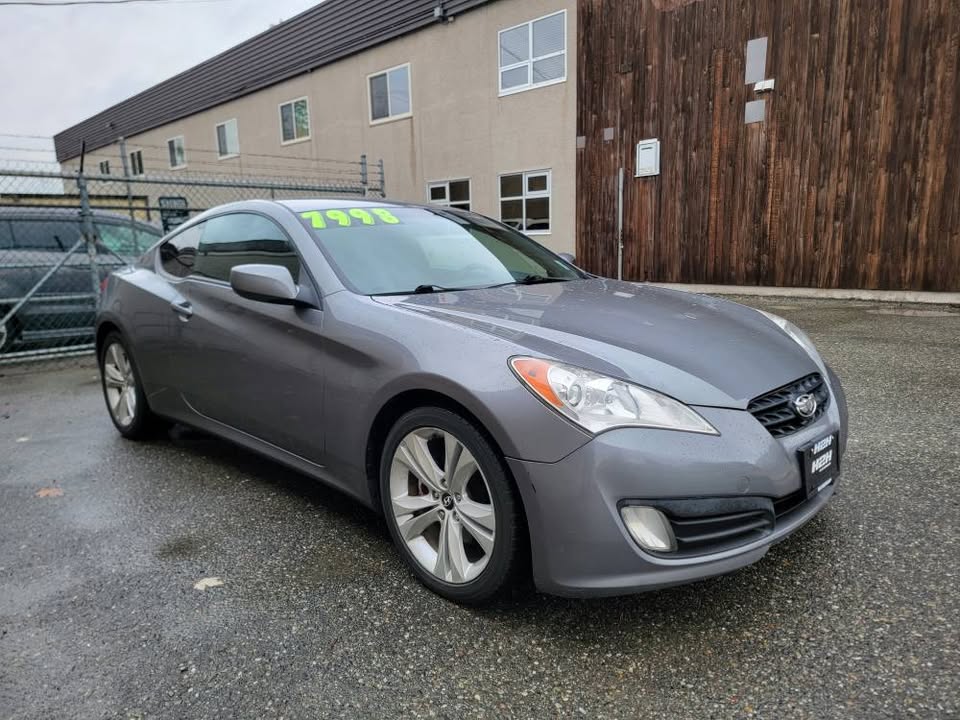 2010 HYUNDAI GENESIS COUPE💥160K KMS - photo 3