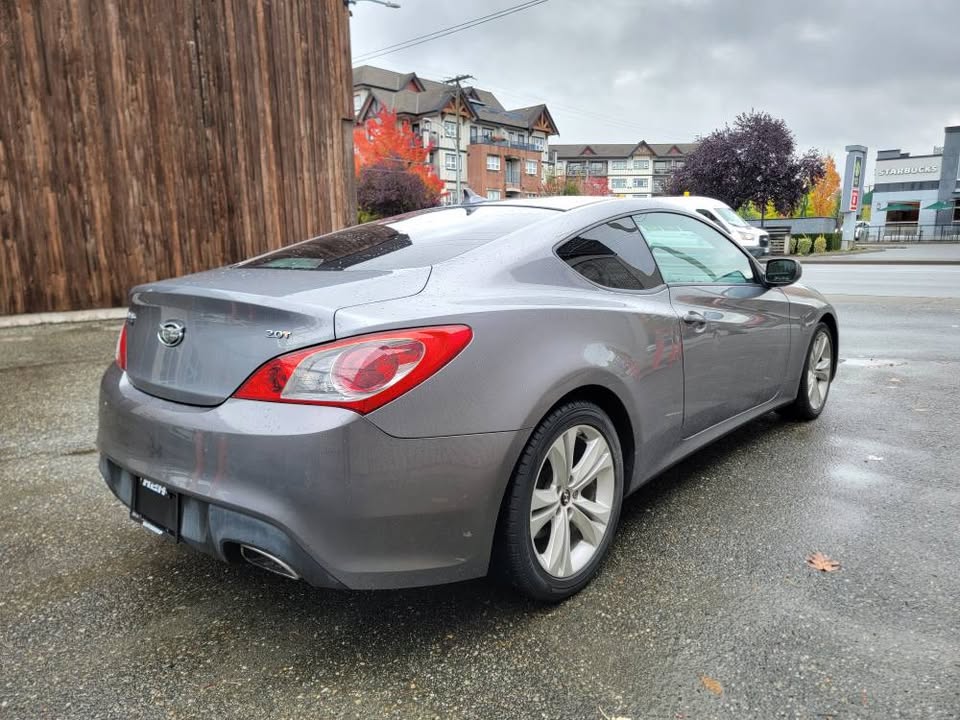2010 HYUNDAI GENESIS COUPE💥160K KMS - photo 4