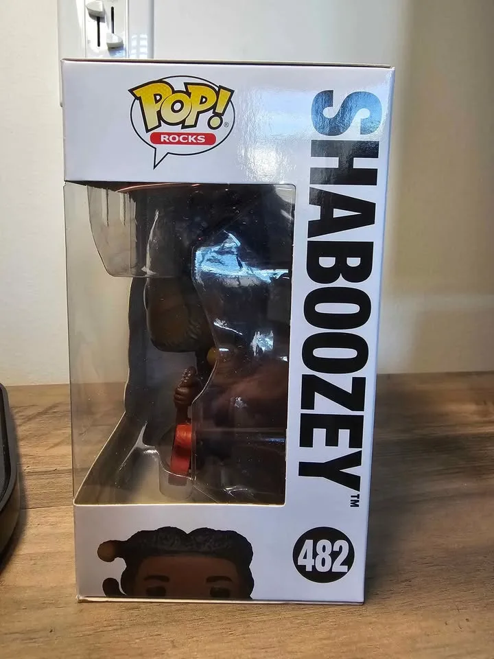 Shaboozey Funco Pop image indicator(2)