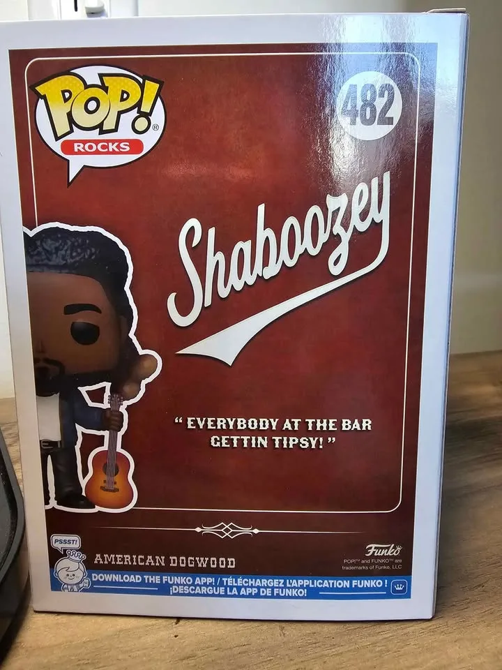 Shaboozey Funco Pop image indicator(3)