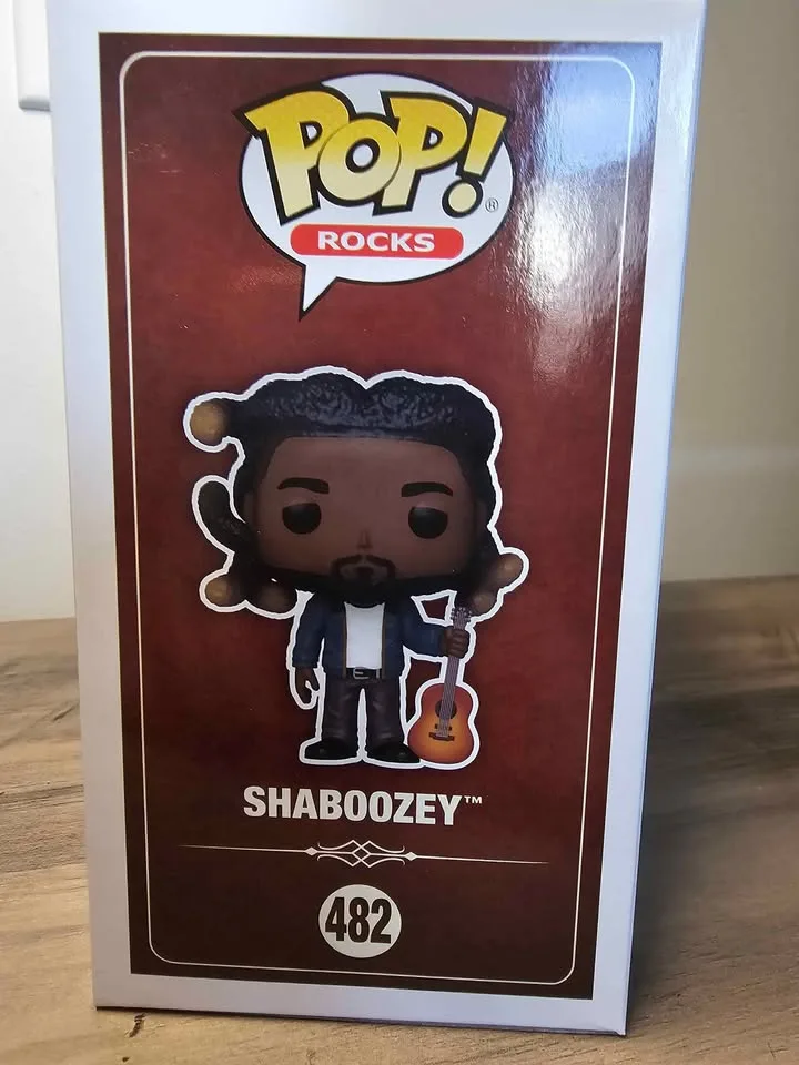 Shaboozey Funco Pop image indicator(4)
