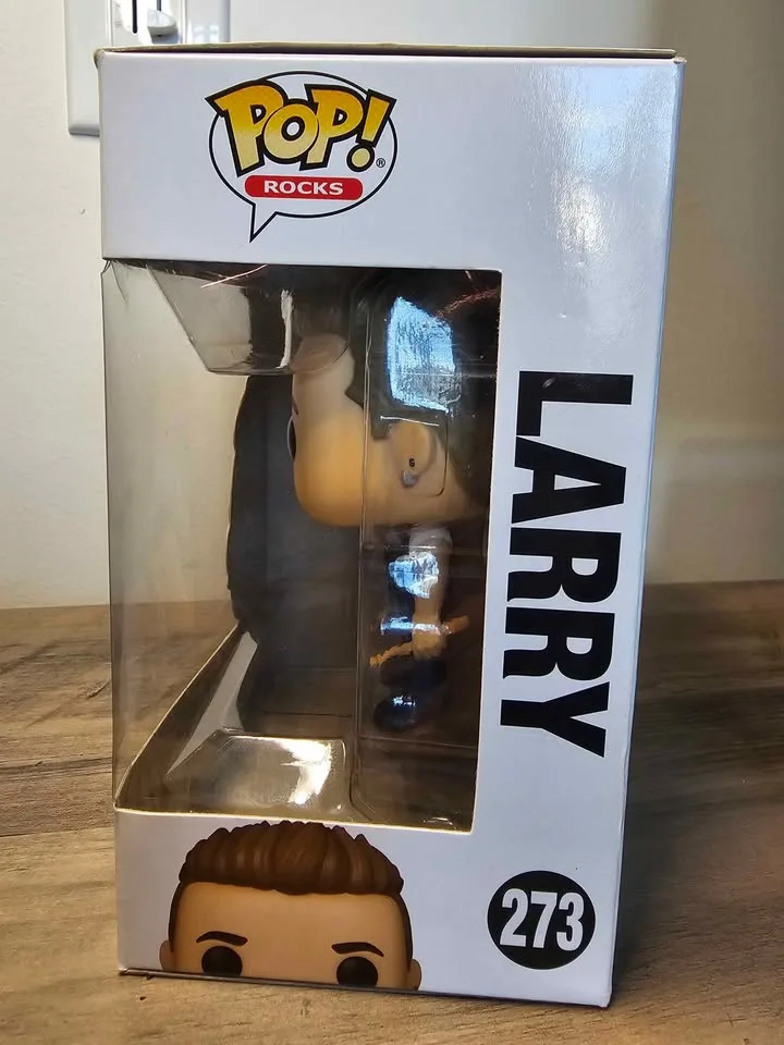 Larry U2 Funco Pop image indicator(2)