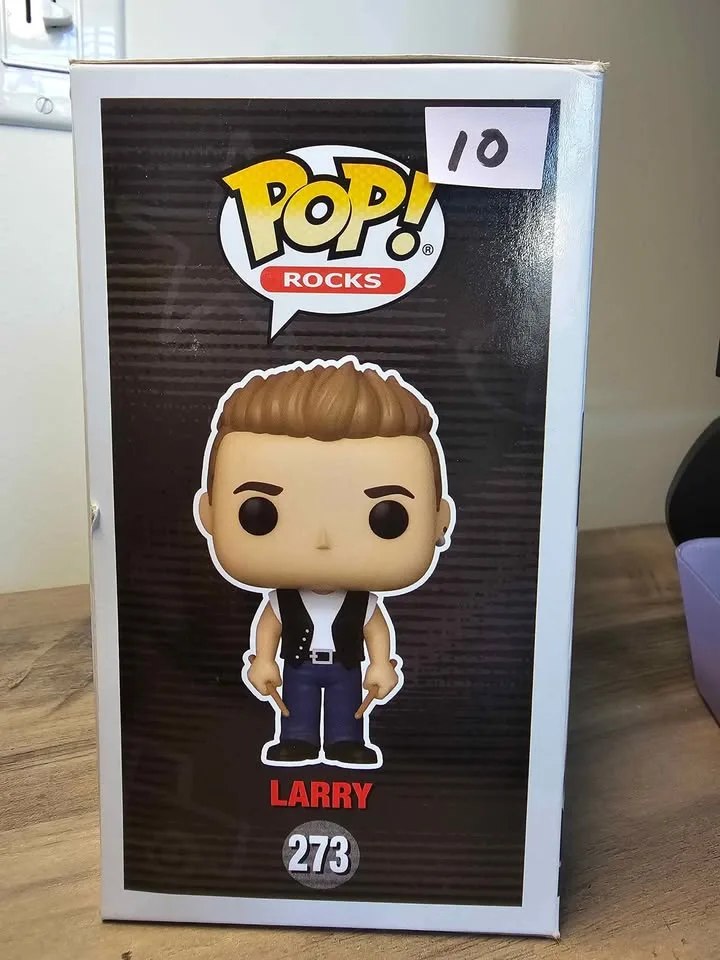 Larry U2 Funco Pop image indicator(4)